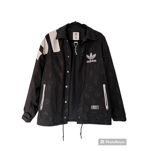 ADIDAS ORIGINALS x UNITED ARROWS & SONS GAME JACKET RETAIL SIZE S NEW - Picture 3 of 12